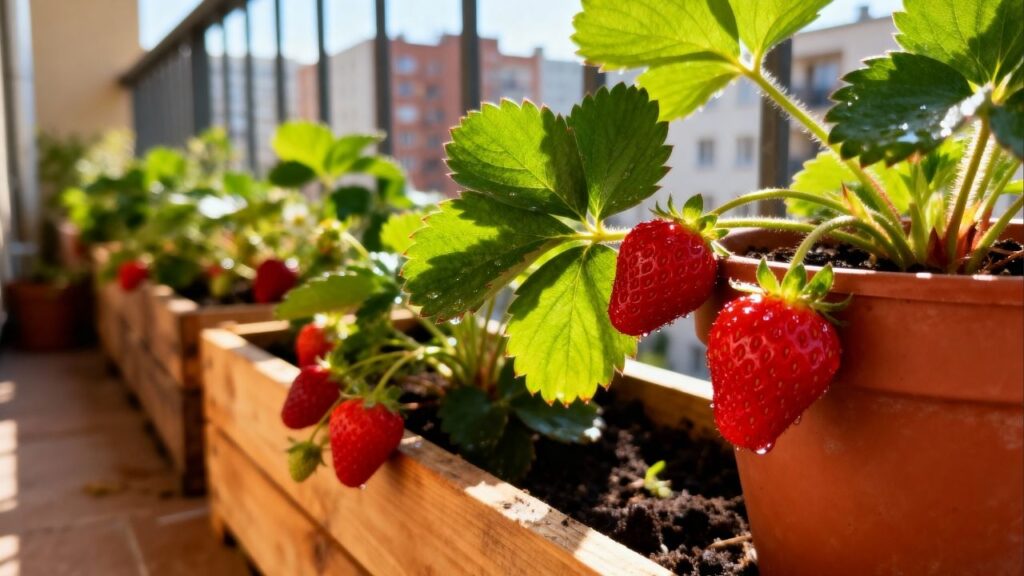 Pouca gente sabe, mas essa fruta cresce bem até em horta pequena e em vasos