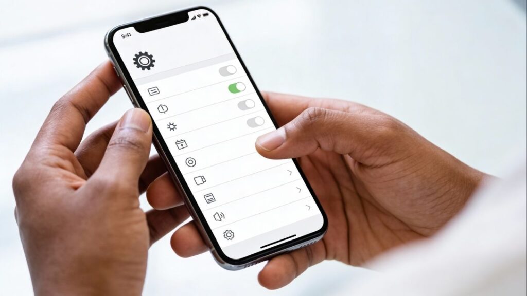 Pouca gente sabe, mas esse ajuste melhora a bateria do celular