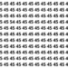 Encontre o número 54 entre vários números 45 em apenas 12 segundos neste desafio