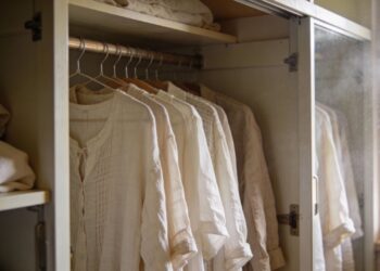 Se suas roupas estão furadas no verão, a causa pode ser esta praga