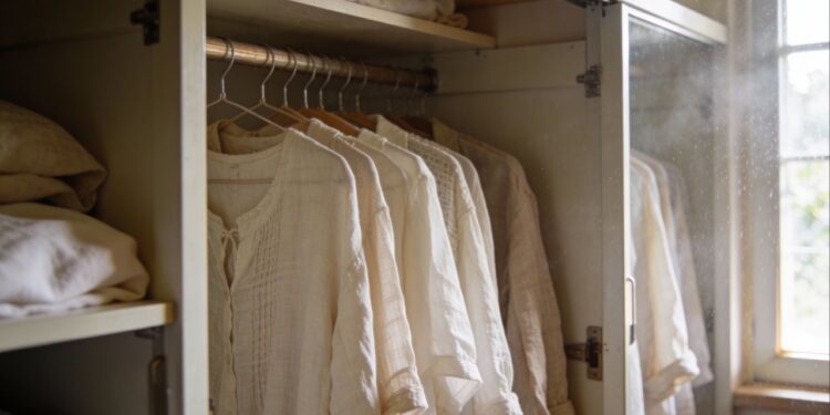 Se suas roupas estão furadas no verão, a causa pode ser esta praga