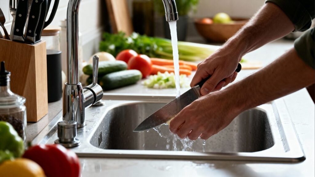 Segundo a psicologia, as pessoas que limpam enquanto cozinham em vez de deixarem tudo para o final apresentam estas 8 características distintas