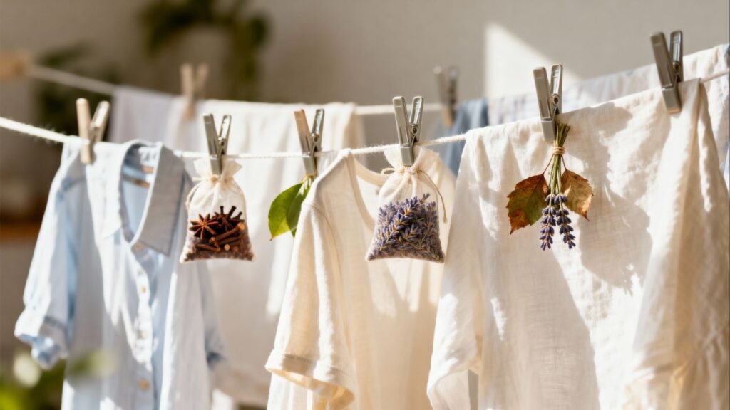 Sem amaciante, nem cheiro enjoativo: como deixar as roupas macias e cheirosas por mais tempo