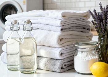 Sem amaciante, nem cheiro enjoativo: como deixar as roupas macias e cheirosas por mais tempo