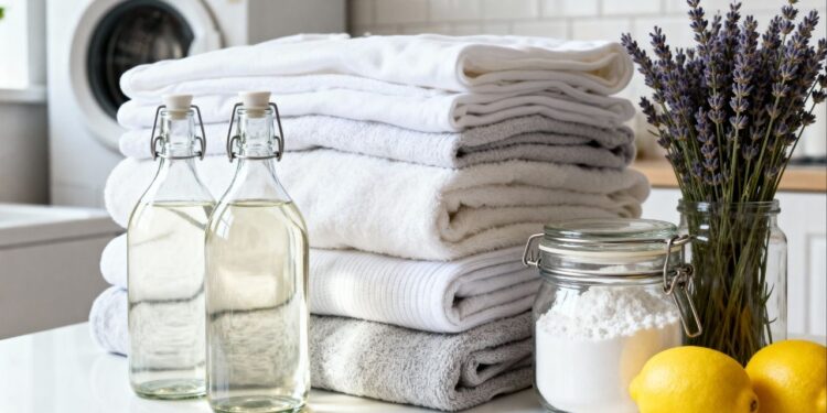 Sem amaciante, nem cheiro enjoativo: como deixar as roupas macias e cheirosas por mais tempo