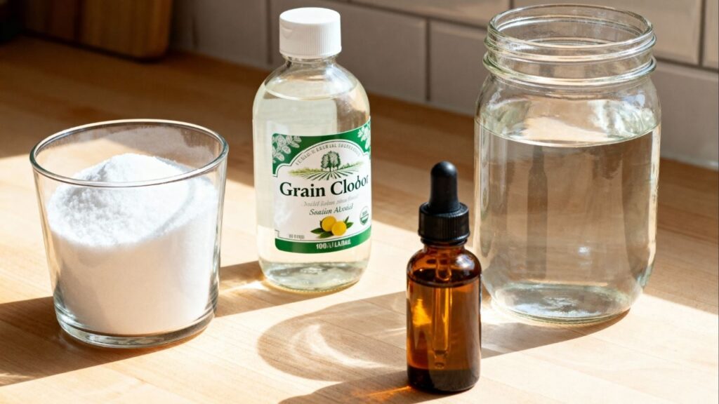 Sem desinfetante, nem amaciante: o segredo para deixar o banheiro perfumado o dia todo