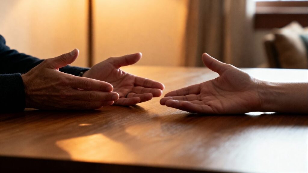 Trocar ‘calma’ por esta palavra muda completamente a forma como você lida com conflitos