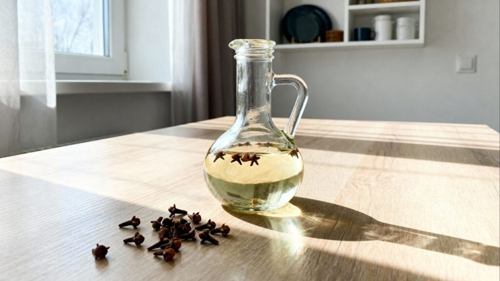 Uma colher disso e os pernilongos somem em minutos