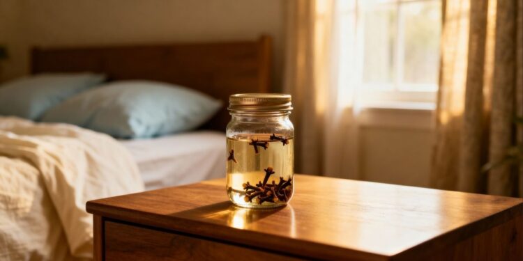 Uma colher disso e os pernilongos somem em minutos