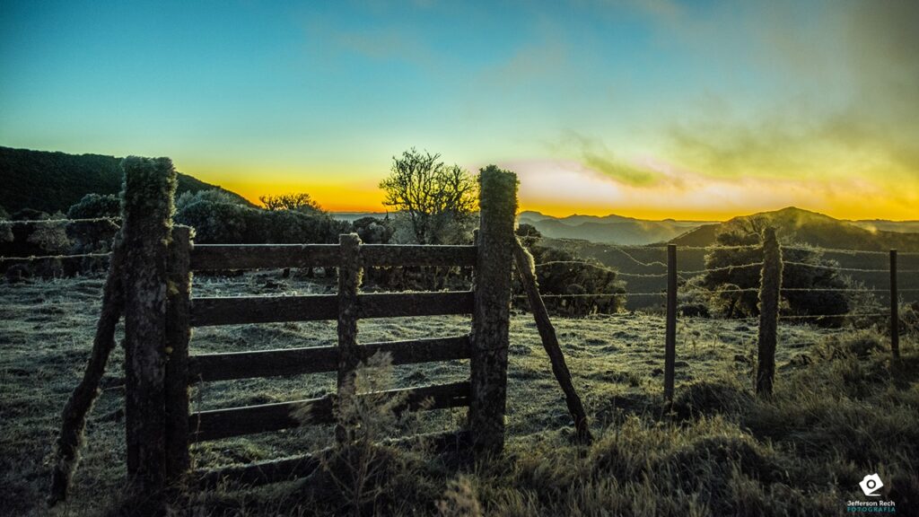 A cidade mais fria do Brasil onde a água congela nas torneiras e o cotidiano desafia qualquer brasileiro
