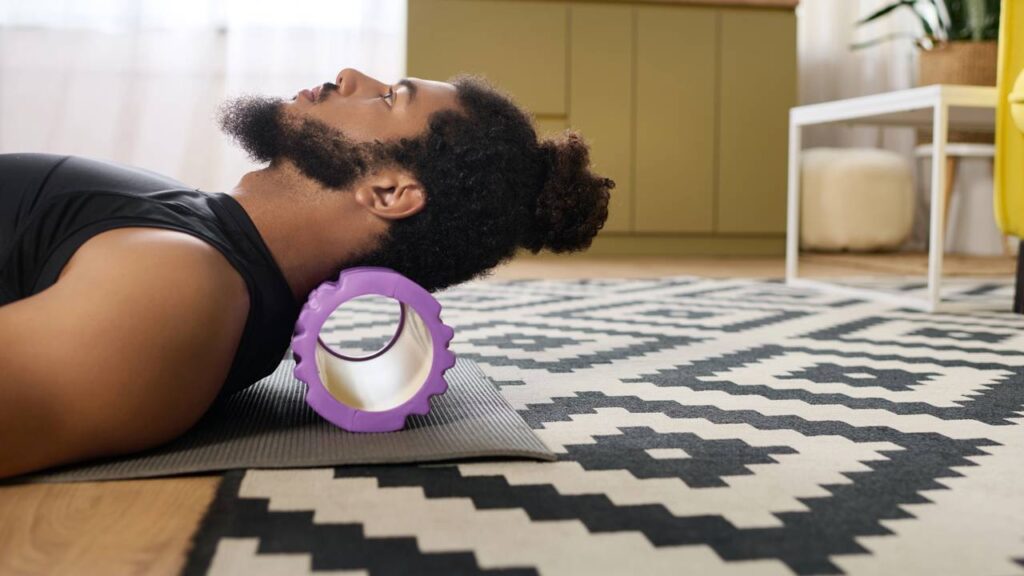 exercícios para dor no pescoço