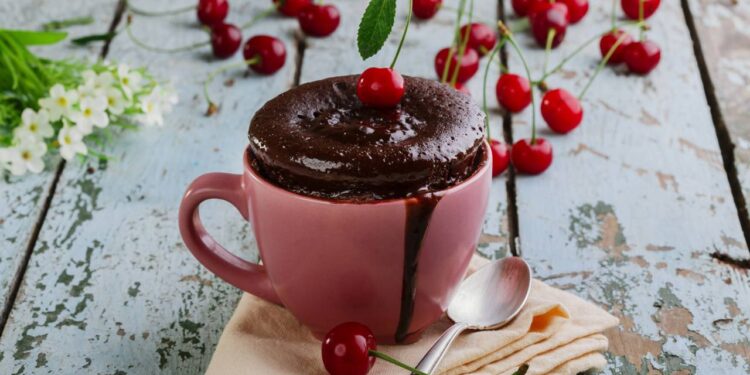 Vontade de doce? Essa massa fica pronta em minutos e quase não suja nada