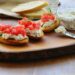 bruschetta de ricota