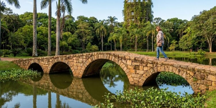 A Cidade das Andorinhas a 100 km de São Paulo que abriga o laboratório mais avançado do mundo