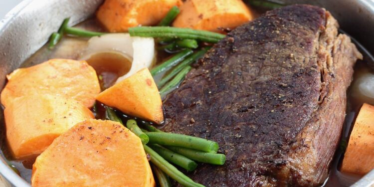 receita de carne de panela