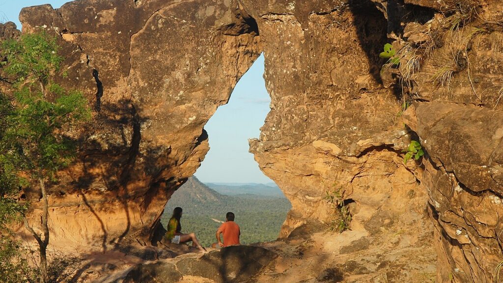 O Paraíso das Águas onde cachoeiras gigantes mudam qualquer ideia de viagem
