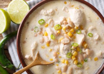 frango com creme de milho