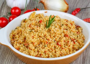 receita de cuscuz de carne seca