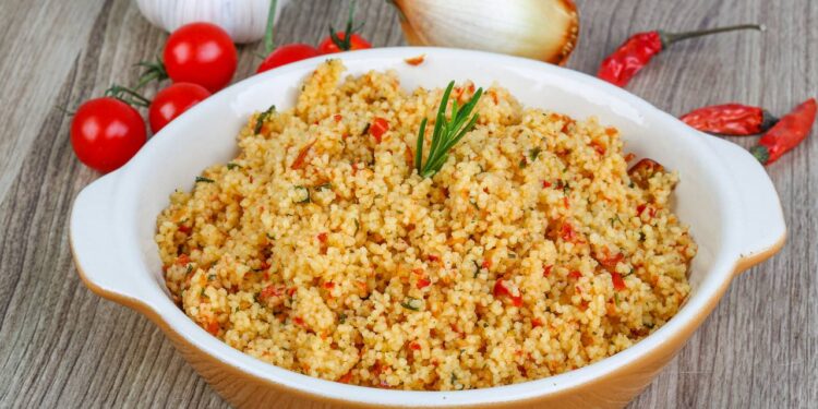 receita de cuscuz de carne seca