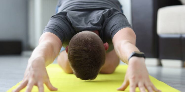 exercícios para coluna