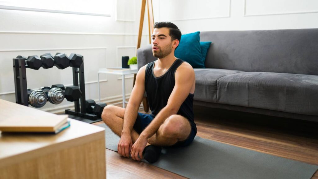 exercícios para a respiração