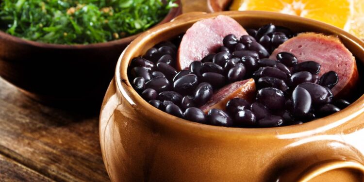 feijoada tradicional