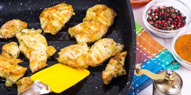 receita de frango ao limão