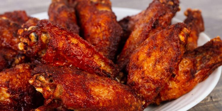 receita crocante de frango a passarinho