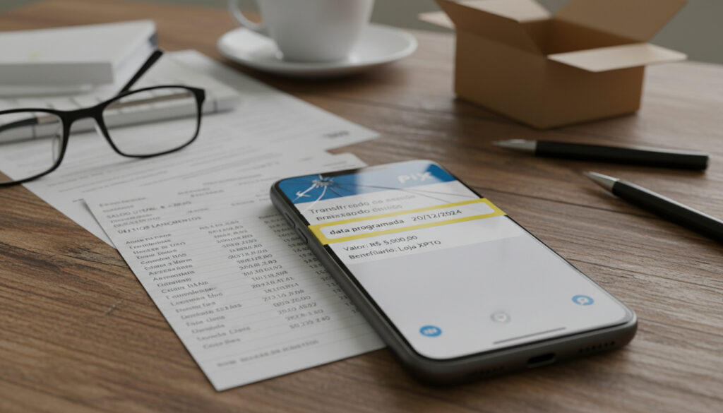 Banco Central alerta brasileiros do Golpe do Pix Agendado, que já fez milhares de vítimas em 2026