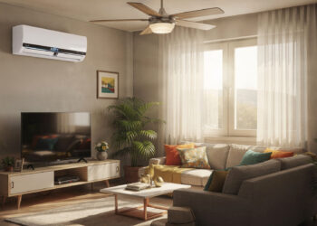 Como economizar energia no verão de 2026 sem passar perrengue com o calor mesmo usando ar-condicionado