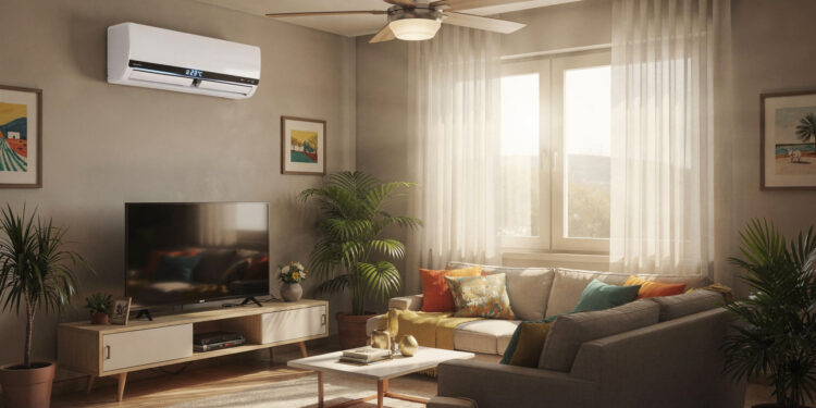 Como economizar energia no verão de 2026 sem passar perrengue com o calor mesmo usando ar-condicionado