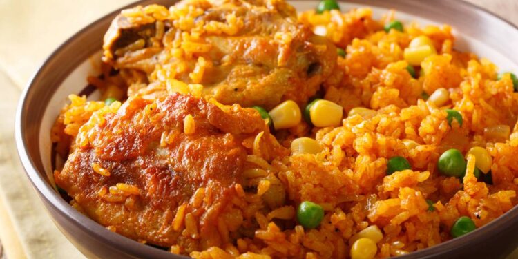 galinhada tradicional