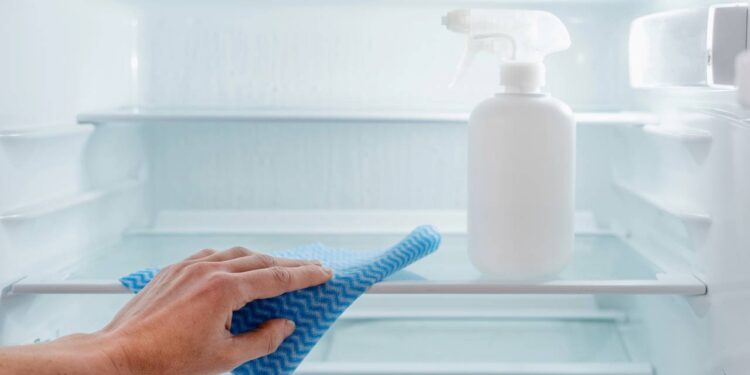 Com ingredientes simples, é possível higienizar a geladeira, clarear superfícies e acabar com o cheiro ruim