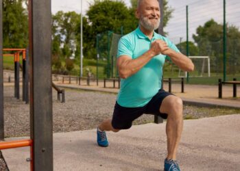 exercícios para idosos