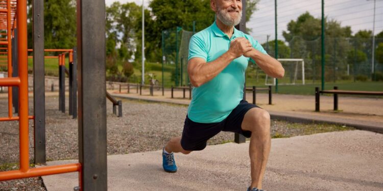 exercícios para idosos