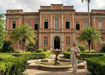 A Manchester Mineira que guarda a primeira usina hidrelétrica da América do Sul é uma das melhores cidades para se viver