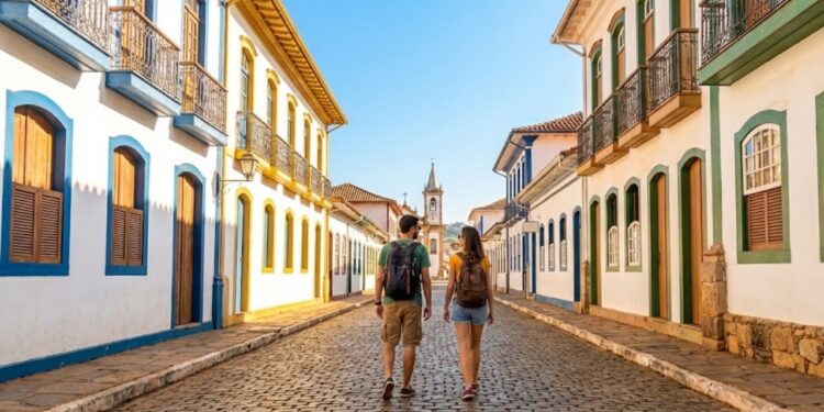 A cidade mineira onde estudar bem e viver com qualidade de vida fazem parte da rotina