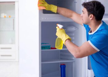 Limpar não basta: o que realmente elimina o mau cheiro da sua geladeira