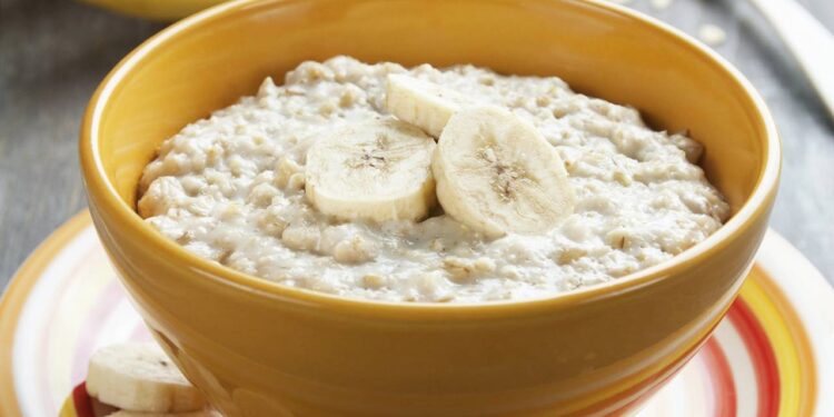 Sem leite, sem glúten: a receita de mingau para uma café da manha rápido