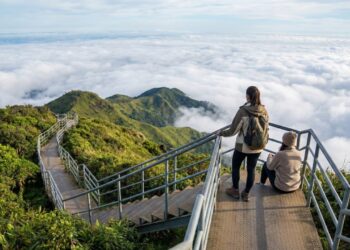 A Suíça Brasileira a 136 km do Rio onde o clima de montanha e a tranquilidade viraram estilo de vida