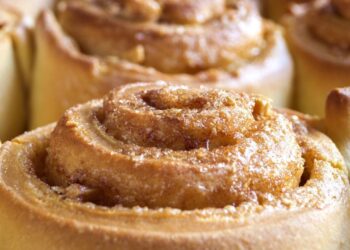 rosca hungara ou pão doce