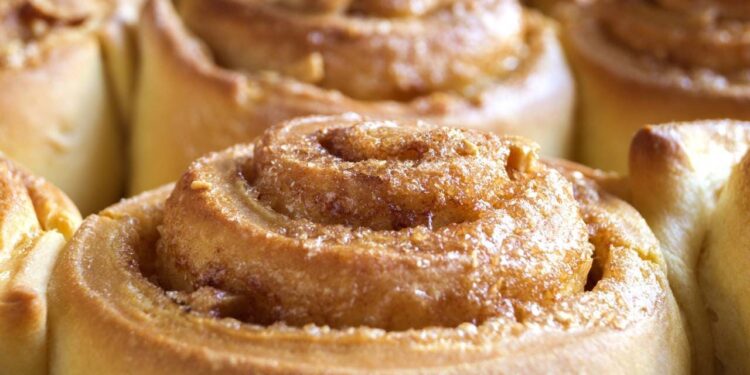 rosca hungara ou pão doce