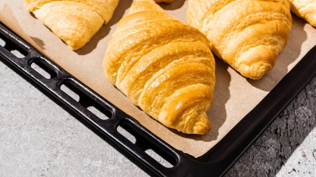 Nem óleo, nem manteiga: papel-toalha evita que o alimento grude