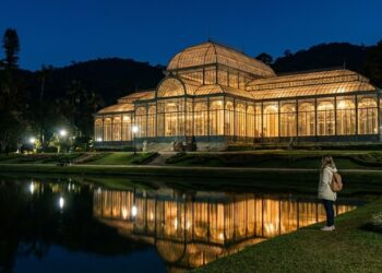 O paraíso de Dom Pedro II: conheça a residência de verão que guarda joias imperiais e jardins de 150 anos