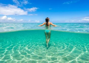 O paraíso de águas mornas que virou o mergulho mais desejado do Nordeste