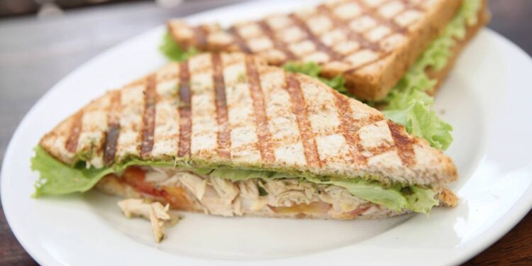 sanduiche natural de frango