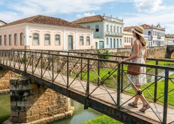 A cidade mineira que impressiona com qualidade de vida e todos se apaixonam à primeira vista