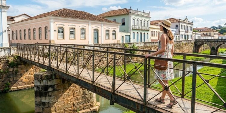 A cidade mineira que impressiona com qualidade de vida e todos se apaixonam à primeira vista