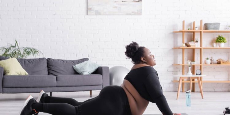 exercícios para pessoas acima do peso