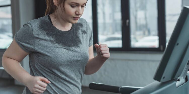 exercícios para pessoas acima do peso